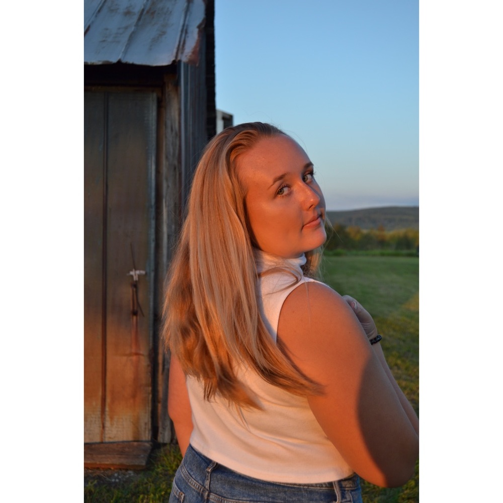 Meet your Posher, Sarah
